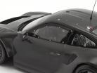 Porsche 911 GT3 R Plain Body Version черный 1:18 Ixo