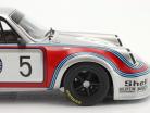 Porsche 911 Carrera RSR Turbo #5 5e 1000km Brands Hatch 1974 Martini Racing 1:12 CMR