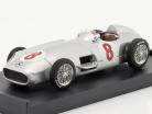 J. M. Fangio Mercedes-Benz W196 #8 Verdensmester Holland GP F1 1955 1:43 Brumm