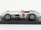 J. M. Fangio Mercedes-Benz W196 #8 World Champion Netherlands GP F1 1955 1:43 Brumm