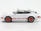 Porsche 911 Carrera RS Year 1973 white 1:18 Welly