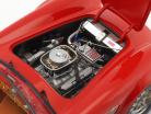 Shelby Cobra 427 S/C ano de construção 1965 vermelho 1:12 Kyosho