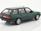 BMW 325i (E30) Touring Baujahr 1990 grün metallic 1:18 Norev