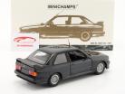 BMW M3 (E30) Street Evo 建设年份 1989 深蓝 金属的 1:18 Minichamps