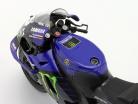 Maverick Vinales Yamaha YZR-M1 #12 Moto GP 2021 1:12 Minichamps
