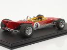 Graham Hill Lotus 49B #9 vincitore Monaco GP formula 1 Campione del mondo 1968 1:18 GP Replicas