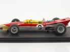 Graham Hill Lotus 49B #9 Sieger Monaco GP Formel 1 Weltmeister 1968 1:18 GP Replicas