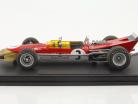 G. Hill Lotus 49B #3 Niederlande GP Formel 1 Weltmeister 1968 1:18 GP Replicas