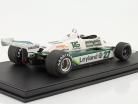 Alan Jones Williams FW07B #27 ganador canadiense GP fórmula 1 Campeón mundial 1980 1:18 GP Replicas
