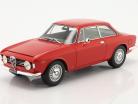 Alfa Romeo Sprint GT 1600 Veloce Byggeår 1965 alfa rød 1:18 Mitica