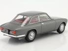 Alfa Romeo Sprint GT 1600 Veloce year 1965 grey metallic 1:18 Mitica