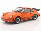 Porsche 911 Carrera 3.2 Anno di costruzione 1984 arancia 1:18 Solido
