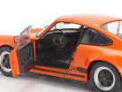Porsche 911 Carrera 3.2 year 1984 orange 1:18 Solido