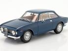 Alfa Romeo Giulia Sprint GT Año de construcción 1963 azul 1:18 Mitica
