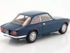 Alfa Romeo Giulia Sprint GT year 1963 blue 1:18 Mitica