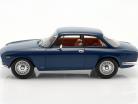 Alfa Romeo Giulia Sprint GT Año de construcción 1963 azul 1:18 Mitica