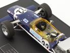 Jo Siffert Lotus 49B #22 vinder britisk GP formel 1 1968 1:18 GP Replicas