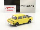 Simca 1000 Rallye2 gelb / schwarz 1:24 WhiteBox