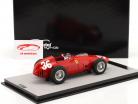 P. Hill Ferrari Dino 246/256 F1 #36 3rd Monaco GP Formel 1 1960 1:18 Tecnomodel