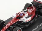 Valtteri Bottas Alfa Romeo C42 #77 6th Bahrain GP Formel 1 2022 1:43 Bburago