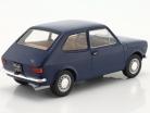 Fiat 127 mørkeblå 1:24 WhiteBox