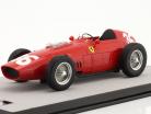 P. Hill Ferrari Dino 246/256 F1 #36 3ro Mónaco GP fórmula 1 1960 1:18 Tecnomodel