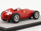 P. Hill Ferrari Dino 246/256 F1 #36 3° Monaco GP formula 1 1960 1:18 Tecnomodel