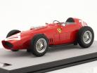 P. Hill Ferrari Dino 246/256 F1 #20 vinder italiensk GP formel 1 1960 1:18 Tecnomodel