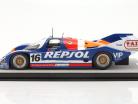 Porsche 962C #16 24h LeMans 1991 Repsol Brun Motorsport 1:18 Tecnomodel