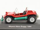 Meyers Manx Buggy Anno di costruzione 1964 rosso 1:43 Schuco