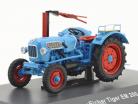 Eicher Tiger EM 200 tractor blue 1:43 Schuco