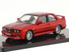 BMW Alpina B6 3.5S year 1989 red metallic 1:43 Ixo