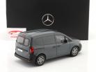 Mercedes-Benz Citan ano de construção 2022 cinza magnetita 1:18 NZG