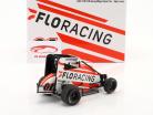 FLO Racing Midget Sprint Car 2022 #01 Kyle Larson 1:18 GMP