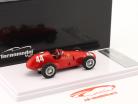 M. Trintignant Ferrari 625 F1 #44 winner Monaco GP formula 1 1955 1:43 Tecnomodel