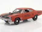 Plymouth GTX Drag Car Southern Speed & Marine 1970 rosso marrone 1:18 GMP