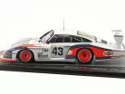 Porsche 935/78 Moby Dick #43 8e 24h LeMans 1978 Schurti, Stommelen 1:43 Altaya
