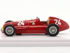 J.M. Fangio Alfa 159 #24 ganador Suiza GP fórmula 1 1951 1:43 Tecnomodel