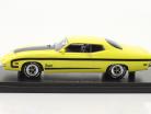 Ford Torino King Cobra Byggeår 1970 gul / sort 1:43 Autocult