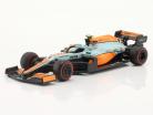 Lando Norris McLaren MCL35M #4 3ro Monaco GP fórmula 1 2021 1:64 Tarmac Works