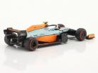 Lando Norris McLaren MCL35M #4 3rd Monaco GP Formel 1 2021 1:64 Tarmac Works