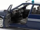 Renault 21 Turbo BRI / Gendarmerie 1992 blu 1:18 Solido