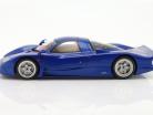 Nissan R390 GT1 建设年份 1997 蓝色的 1:18 GT-Spirit