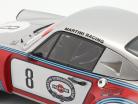 Porsche 911 Carrera RSR Turbo #8 750km Nürburgring 1974 Martini Racing 1:12 CMR