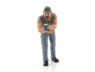 Hanging Out Billy 形 1:18 American Diorama