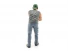 Hanging Out Billy Figur 1:18 American Diorama