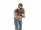 Hanging Out Billy chiffre 1:18 American Diorama
