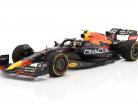 Sergio Perez Red Bull RB18 #11 Arabia Saudita Arabia GP fórmula 1 2022 1:18 Minichamps