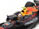 Sergio Perez Red Bull RB18 #11 Arabia Saudita Arabia GP fórmula 1 2022 1:18 Minichamps