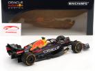 M. Verstappen Red Bull RB18 #1 Winner Saudi Arabian formula 1 World Champion 2022 1:18 Minichamps